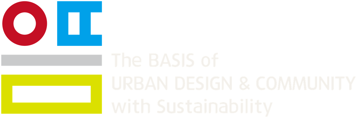 도시디자인그룹 으뜸 — The BASIS of Urban Design & Community with Sustainability